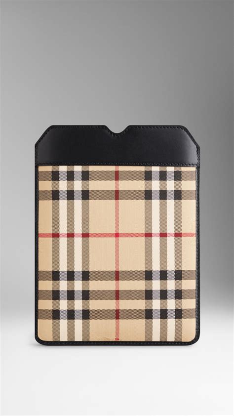 Amazon.com: Ipad Mini Burberry Case